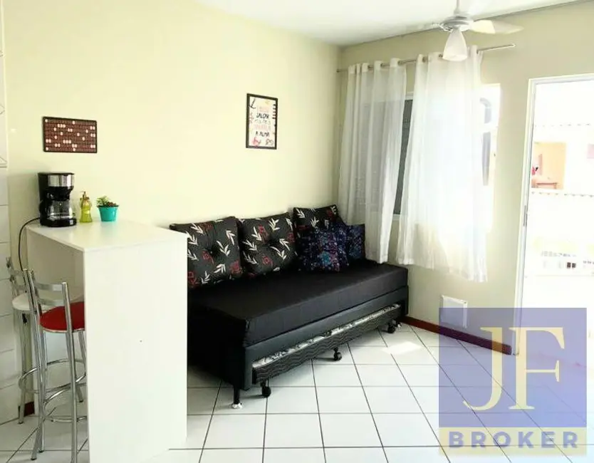 Foto 2 de Apartamento com 1 quarto à venda e para alugar, 40m2 em Canasvieiras, Florianopolis - SC