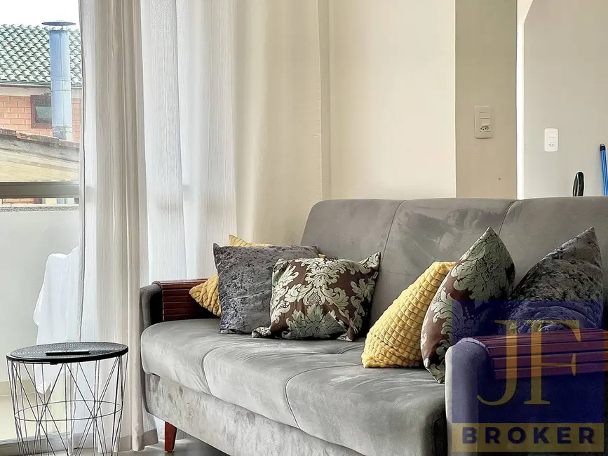 Foto 4 de Apartamento com 1 quarto à venda e para alugar, 40m2 em Canasvieiras, Florianopolis - SC