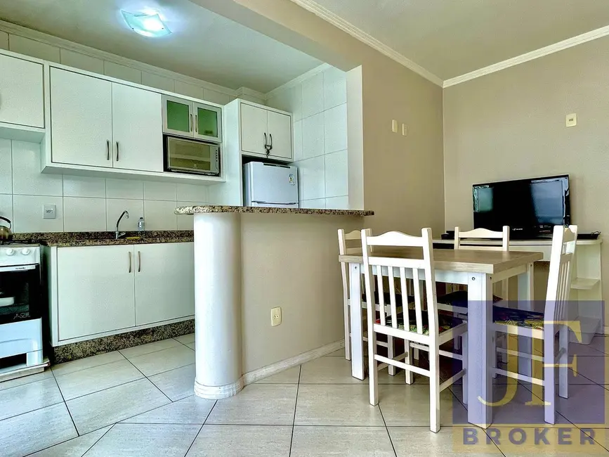 Foto 5 de Apartamento com 1 quarto à venda e para alugar, 40m2 em Canasvieiras, Florianopolis - SC
