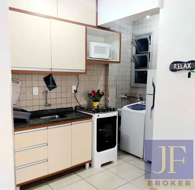 Foto 7 de Apartamento com 1 quarto à venda e para alugar, 40m2 em Canasvieiras, Florianopolis - SC