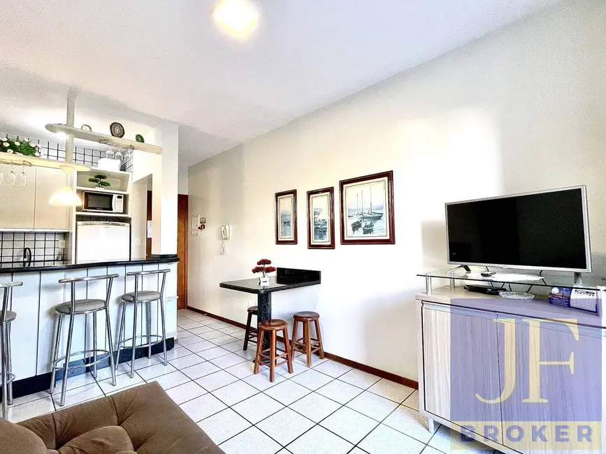 Apartamento com 1 quarto à venda e para alugar, 40m2 em Canasvieiras, Florianopolis - SC - imagem 6 Foto 6 de Apartamento com 1 quarto à venda e para alugar, 40m2 em Canasvieiras, Florianopolis - SC