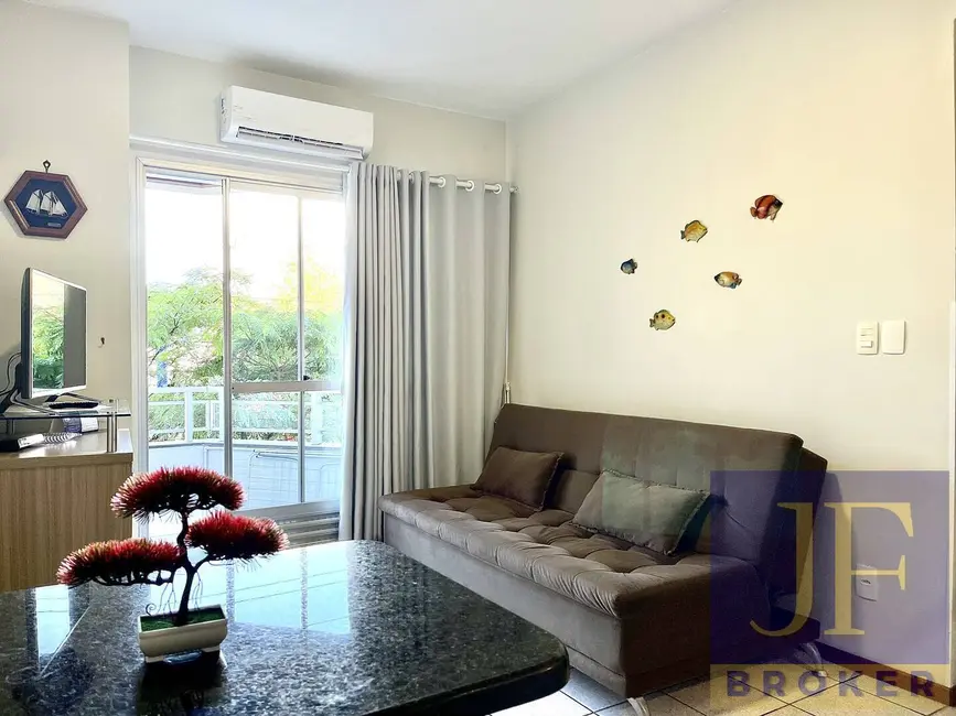 Foto 1 de Apartamento com 1 quarto à venda e para alugar, 40m2 em Canasvieiras, Florianopolis - SC