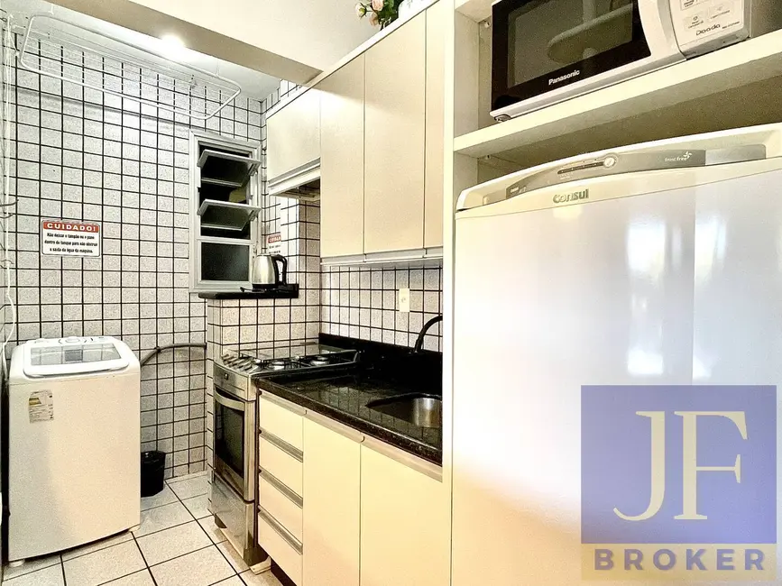 Apartamento com 1 quarto à venda e para alugar, 40m2 em Canasvieiras, Florianopolis - SC - imagem 5 Foto 5 de Apartamento com 1 quarto à venda e para alugar, 40m2 em Canasvieiras, Florianopolis - SC