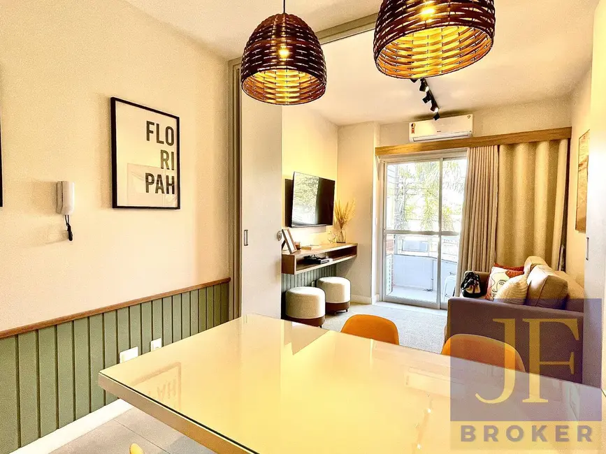 Foto 5 de Apartamento com 1 quarto à venda e para alugar, 40m2 em Canasvieiras, Florianopolis - SC