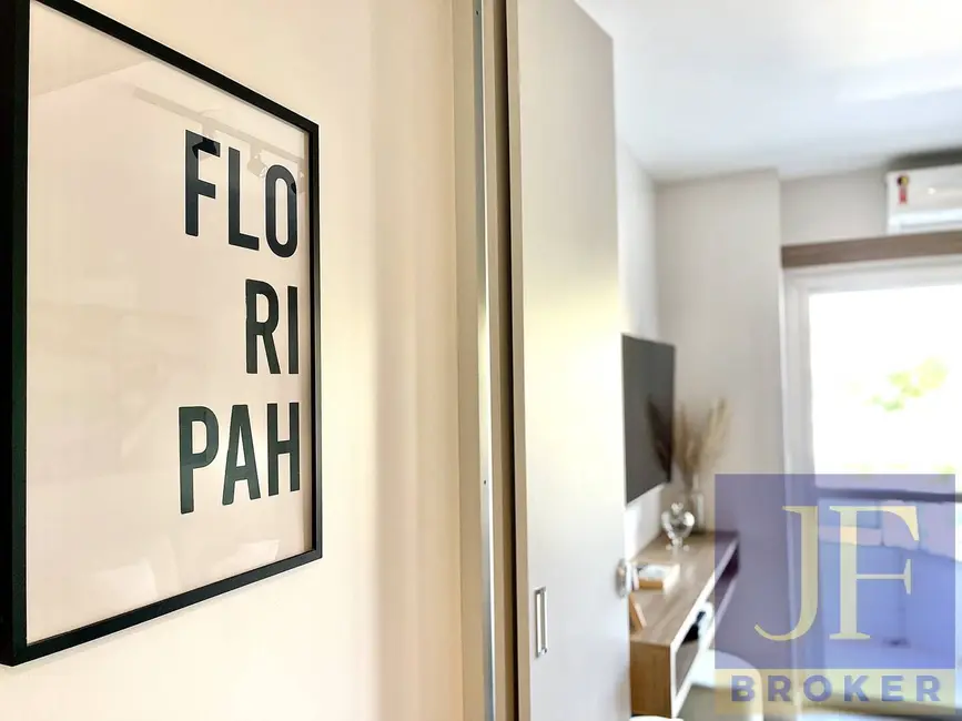 Foto 4 de Apartamento com 1 quarto à venda e para alugar, 40m2 em Canasvieiras, Florianopolis - SC