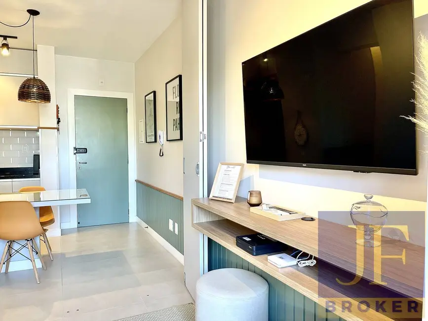 Foto 8 de Apartamento com 1 quarto à venda e para alugar, 40m2 em Canasvieiras, Florianopolis - SC