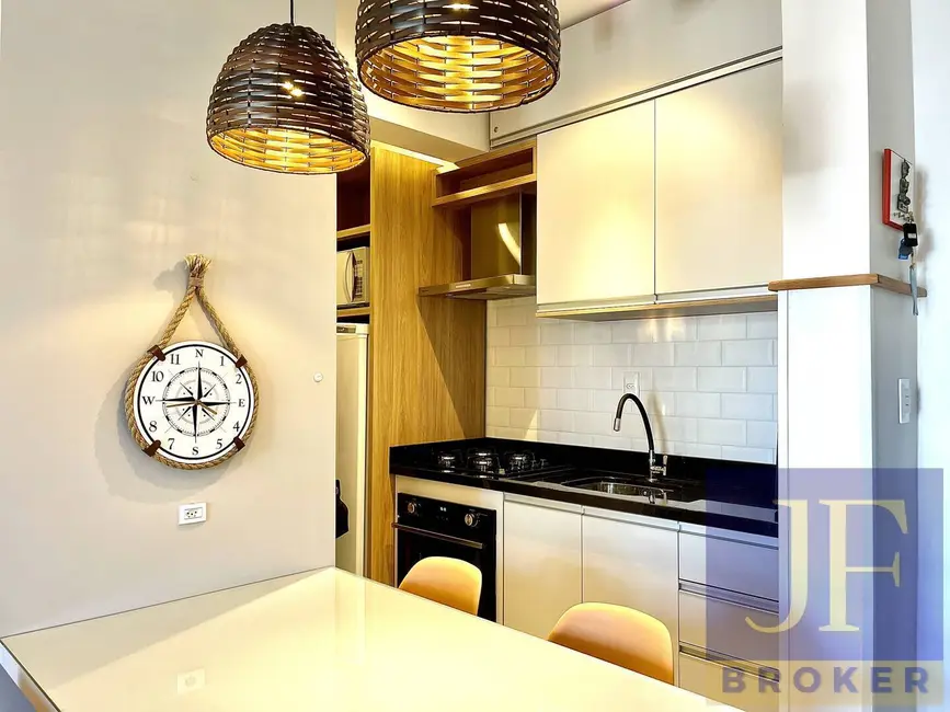 Foto 6 de Apartamento com 1 quarto à venda e para alugar, 40m2 em Canasvieiras, Florianopolis - SC