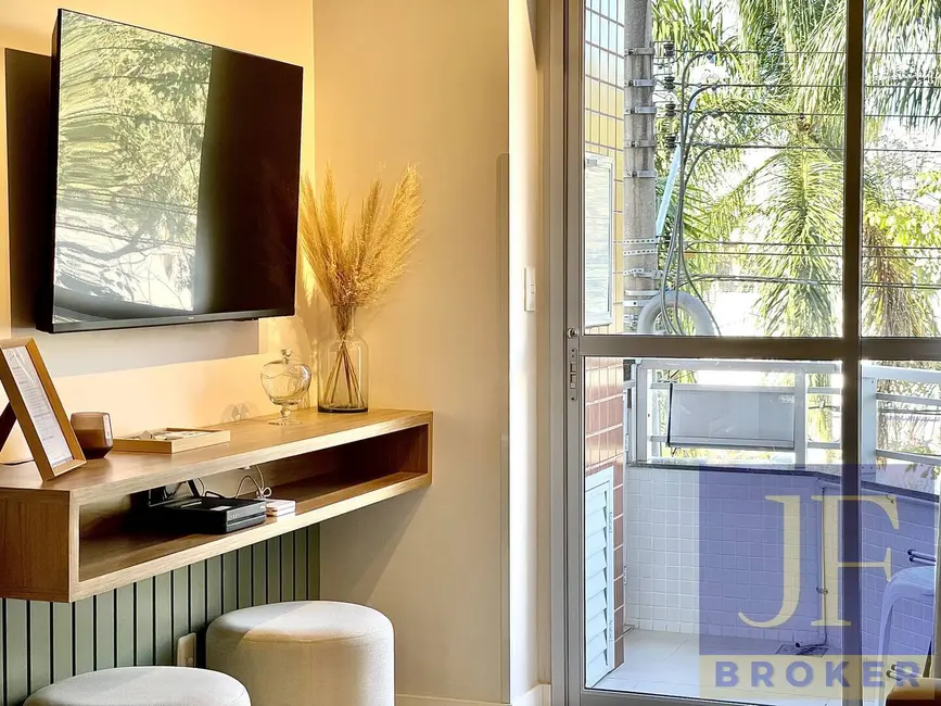 Foto 9 de Apartamento com 1 quarto à venda e para alugar, 40m2 em Canasvieiras, Florianopolis - SC
