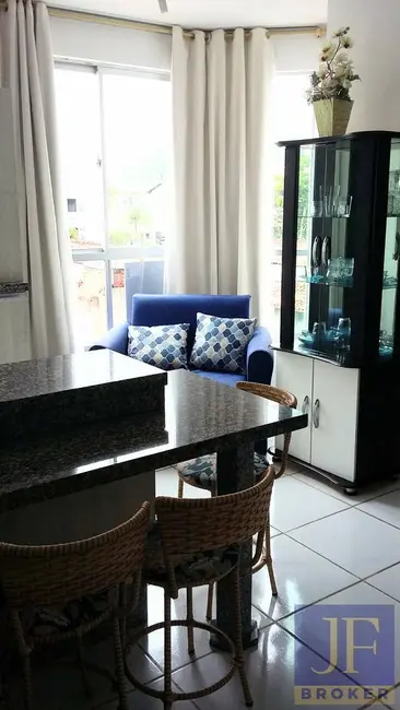 Foto 2 de Apartamento com 1 quarto à venda e para alugar, 40m2 em Canasvieiras, Florianopolis - SC