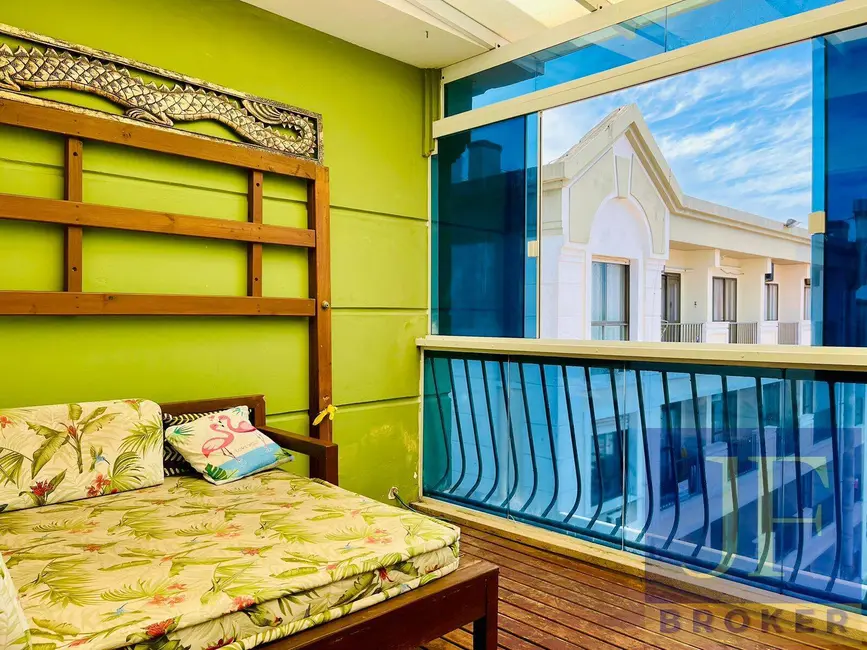 Foto 4 de Apartamento com 1 quarto à venda e para alugar, 40m2 em Canasvieiras, Florianopolis - SC