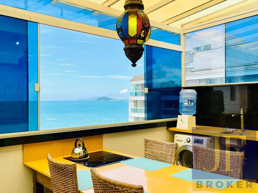 Foto 3 de Apartamento com 1 quarto à venda e para alugar, 40m2 em Canasvieiras, Florianopolis - SC