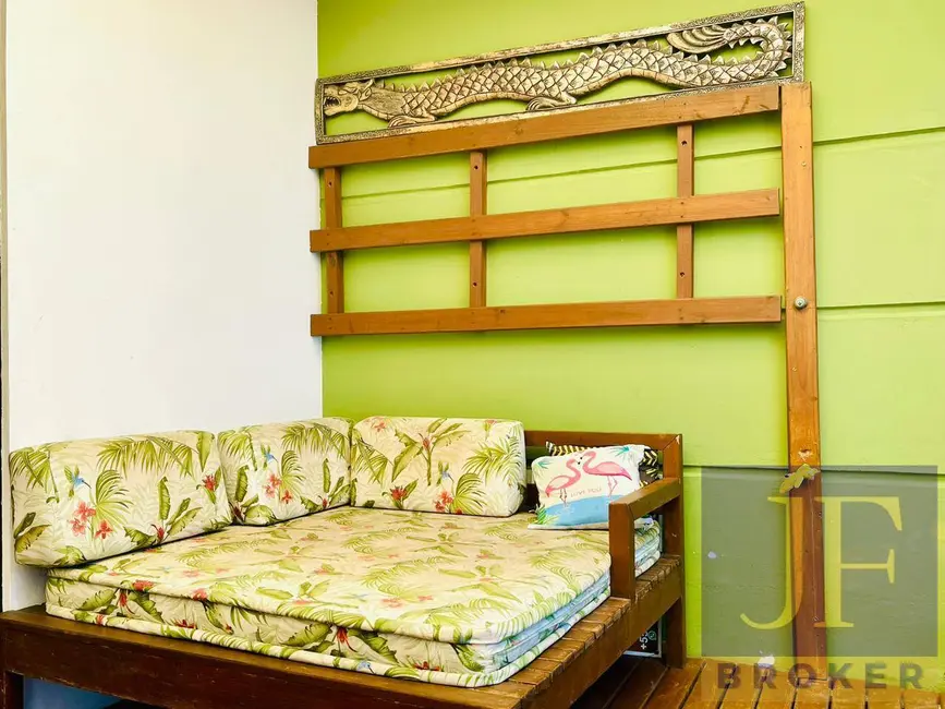 Foto 5 de Apartamento com 1 quarto à venda e para alugar, 40m2 em Canasvieiras, Florianopolis - SC