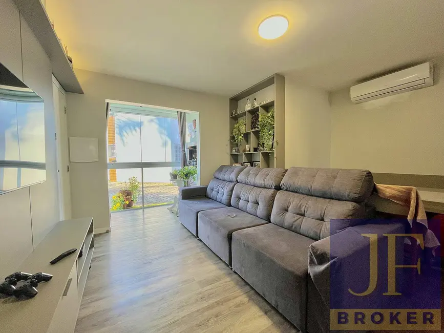 Foto 4 de Apartamento com 3 quartos à venda e para alugar, 80m2 em Canasvieiras, Florianopolis - SC