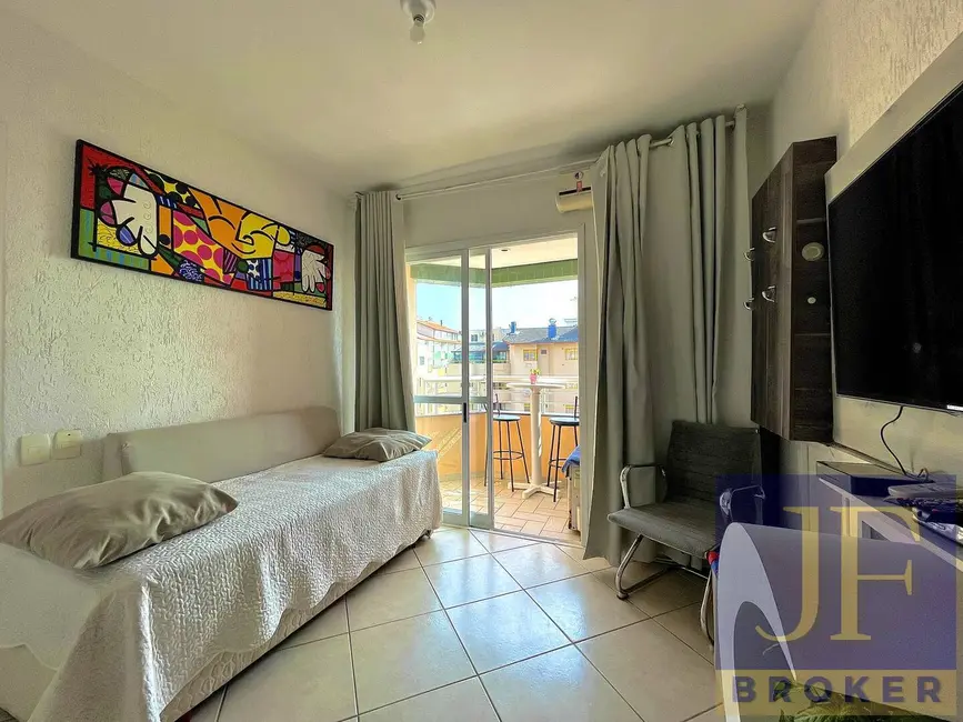 Apartamento com 1 quarto à venda e para alugar, 45m2 em Canasvieiras, Florianopolis - SC - imagem 5 Foto 5 de Apartamento com 1 quarto à venda e para alugar, 45m2 em Canasvieiras, Florianopolis - SC