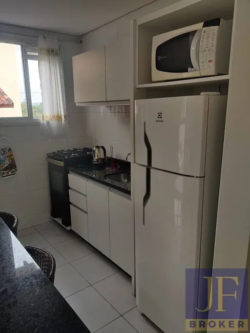 Foto 4 de Apartamento com 1 quarto à venda e para alugar, 42m2 em Canasvieiras, Florianopolis - SC