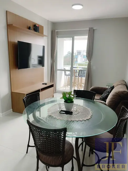 Foto 3 de Apartamento com 2 quartos à venda e para alugar em Canasvieiras, Florianopolis - SC