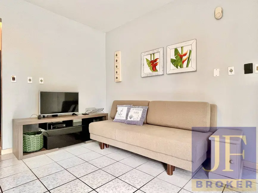 Foto 4 de Apartamento com 2 quartos à venda e para alugar, 50m2 em Canasvieiras, Florianopolis - SC