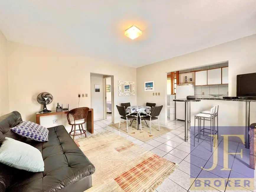 Foto 2 de Apartamento com 2 quartos à venda e para alugar, 50m2 em Canasvieiras, Florianopolis - SC