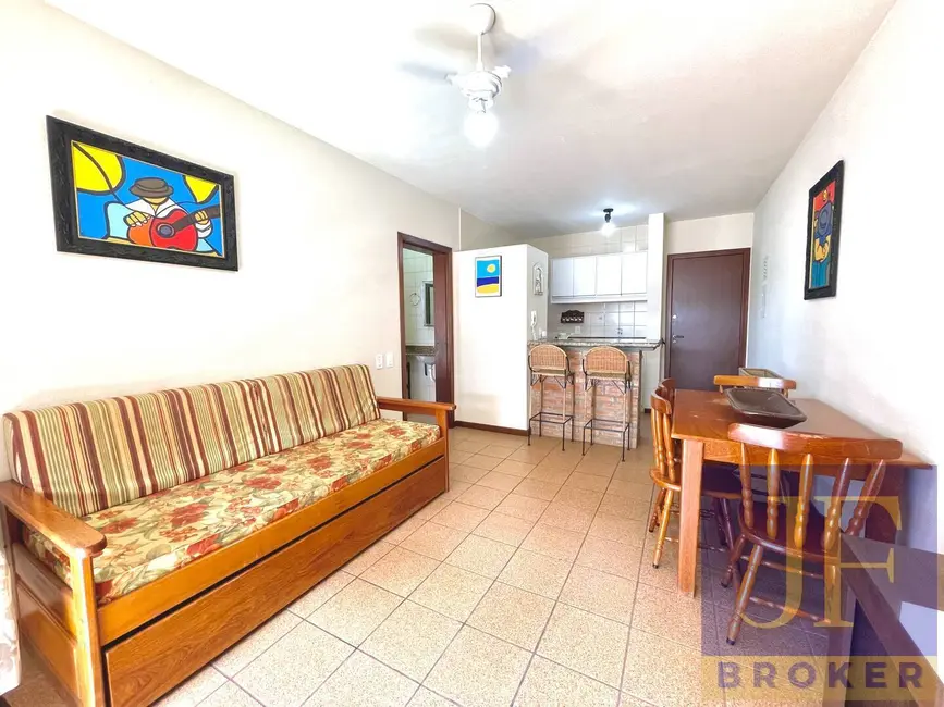 Foto 5 de Apartamento com 1 quarto à venda e para alugar em Canasvieiras, Florianopolis - SC