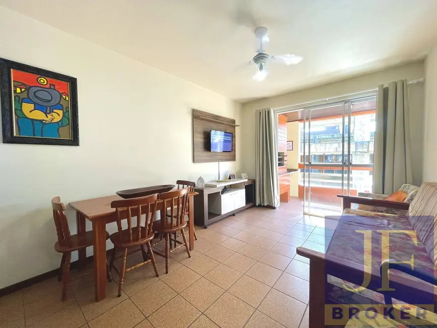 Foto 4 de Apartamento com 1 quarto à venda e para alugar em Canasvieiras, Florianopolis - SC