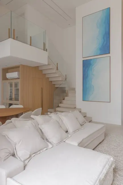 Foto 1 de Apartamento com 3 quartos à venda, 170m2 em Jurerê Internacional, Florianopolis - SC