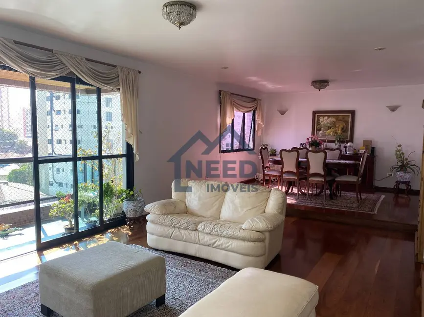 Apartamento com 4 quartos à venda, 214m2 em Mirandópolis, São Paulo - SP - imagem 7 Foto 7 de Apartamento com 4 quartos à venda, 214m2 em Mirandópolis, São Paulo - SP