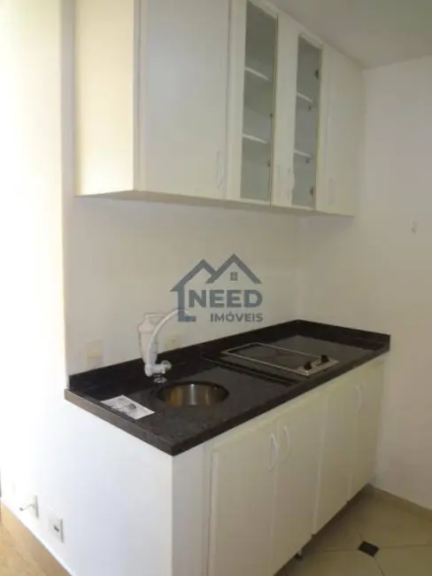 Apartamento com 1 quarto à venda, 27m2 em Campo Belo, São Paulo - SP - imagem 9 Foto 9 de Apartamento com 1 quarto à venda, 27m2 em Campo Belo, São Paulo - SP