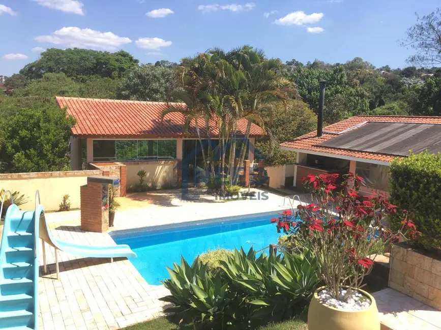 Foto 1 de Chácara com 4 quartos à venda, 332m2 em Bom Jesus Dos Perdoes - SP