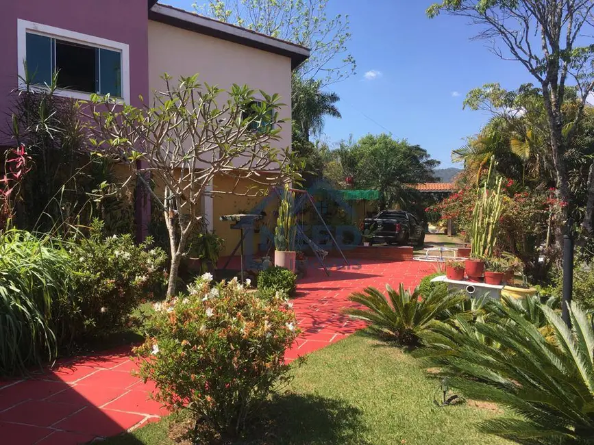 Foto 6 de Chácara com 4 quartos à venda, 332m2 em Bom Jesus Dos Perdoes - SP