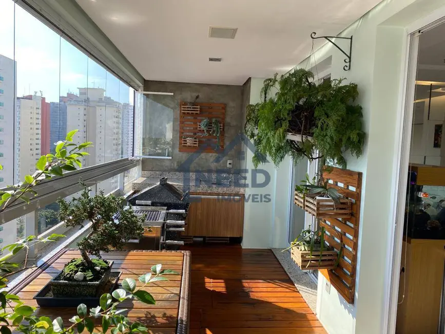 Apartamento com 3 quartos à venda, 169m2 em Vila Clementino, São Paulo - SP - imagem 3 Foto 3 de Apartamento com 3 quartos à venda, 169m2 em Vila Clementino, São Paulo - SP