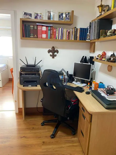 Apartamento com 3 quartos à venda, 169m2 em Vila Clementino, São Paulo - SP - imagem 9 Foto 9 de Apartamento com 3 quartos à venda, 169m2 em Vila Clementino, São Paulo - SP