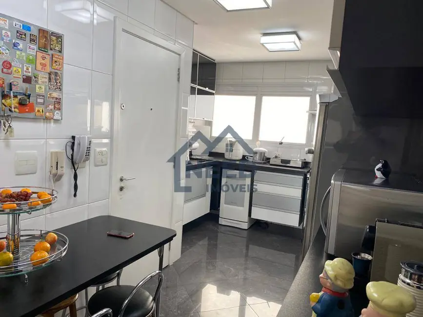 Apartamento com 3 quartos à venda, 169m2 em Vila Clementino, São Paulo - SP - imagem 7 Foto 7 de Apartamento com 3 quartos à venda, 169m2 em Vila Clementino, São Paulo - SP