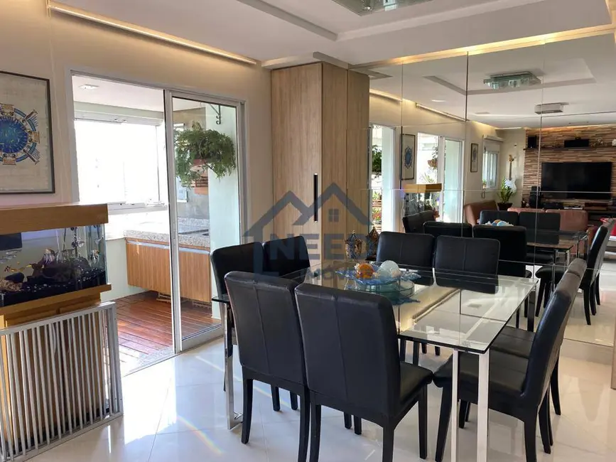 Apartamento com 3 quartos à venda, 169m2 em Vila Clementino, São Paulo - SP - imagem 4 Foto 4 de Apartamento com 3 quartos à venda, 169m2 em Vila Clementino, São Paulo - SP