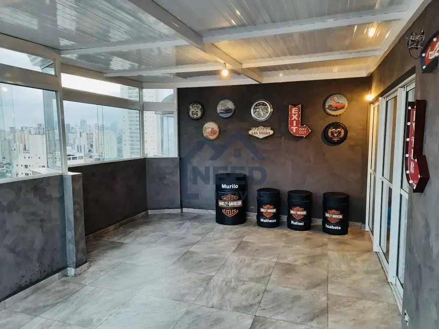 Foto 5 de Apartamento com 4 quartos à venda, 224m2 em Vila Gumercindo, São Paulo - SP