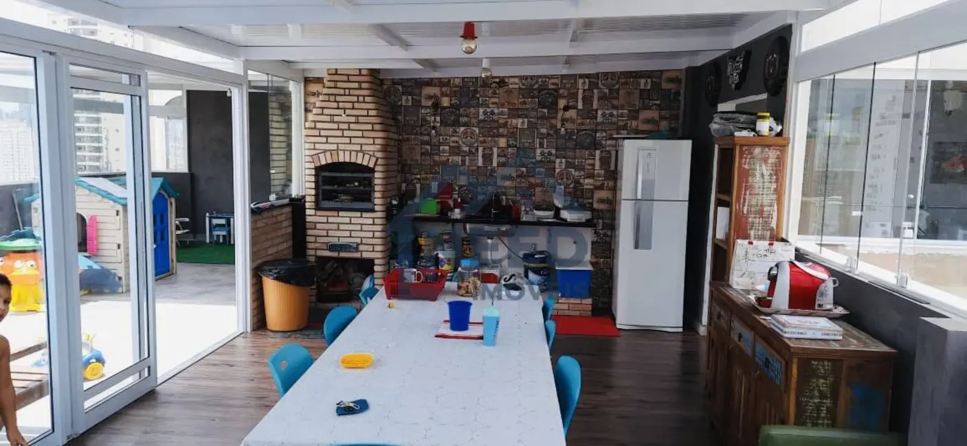 Foto 9 de Apartamento com 4 quartos à venda, 224m2 em Vila Gumercindo, São Paulo - SP