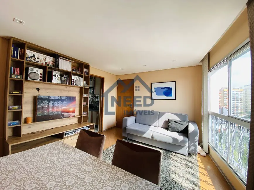 Apartamento com 1 quarto à venda, 52m2 em Vila Congonhas, São Paulo - SP - imagem 7 Foto 7 de Apartamento com 1 quarto à venda, 52m2 em Vila Congonhas, São Paulo - SP