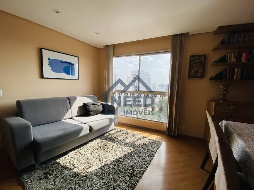 Apartamento com 1 quarto à venda, 52m2 em Vila Congonhas, São Paulo - SP - imagem 1 Foto 1 de Apartamento com 1 quarto à venda, 52m2 em Vila Congonhas, São Paulo - SP