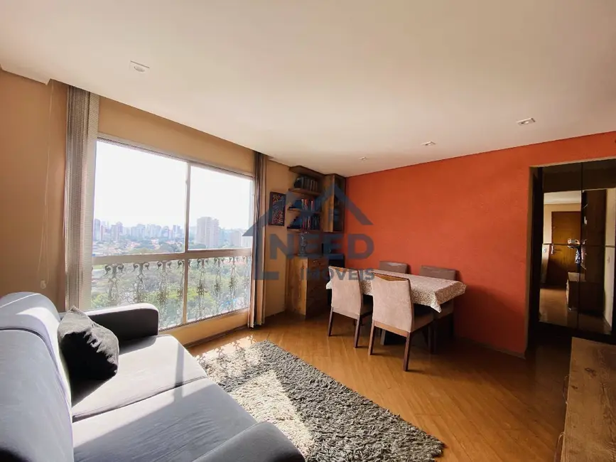 Apartamento com 1 quarto à venda, 52m2 em Vila Congonhas, São Paulo - SP - imagem 2 Foto 2 de Apartamento com 1 quarto à venda, 52m2 em Vila Congonhas, São Paulo - SP