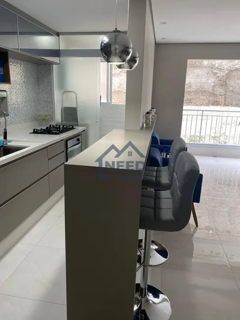 Foto 4 de Apartamento com 2 quartos à venda, 85m2 em Vila Gumercindo, São Paulo - SP