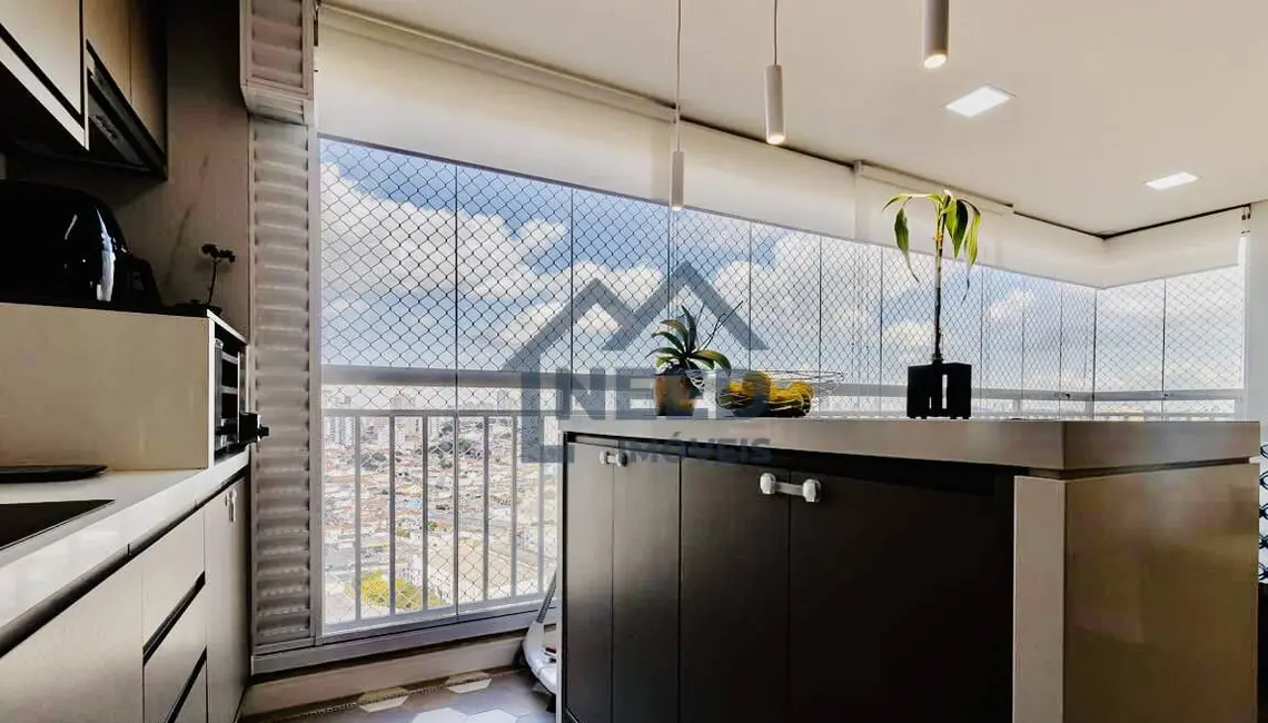 Foto 2 de Apartamento com 3 quartos à venda, 93m2 em Vila Nair, São Paulo - SP