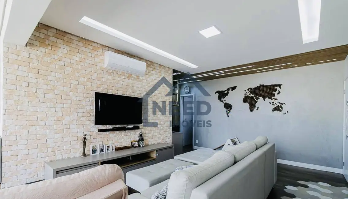 Foto 7 de Apartamento com 3 quartos à venda, 93m2 em Vila Nair, São Paulo - SP