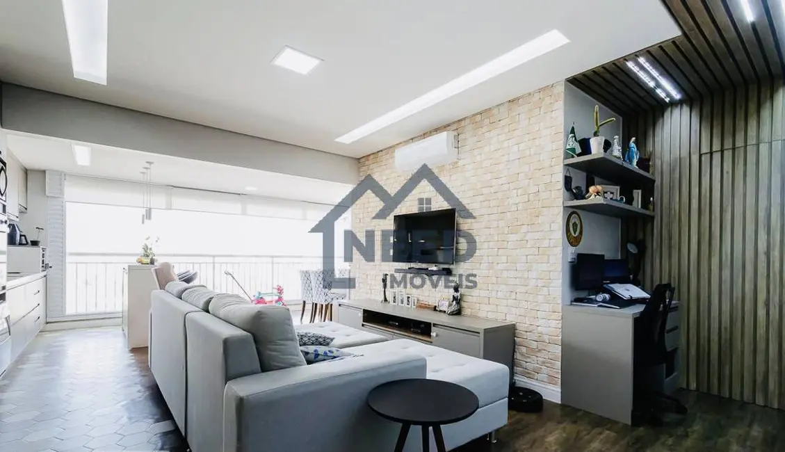 Foto 1 de Apartamento com 3 quartos à venda, 93m2 em Vila Nair, São Paulo - SP