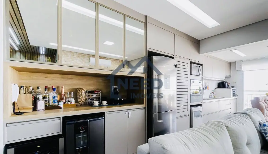 Foto 6 de Apartamento com 3 quartos à venda, 93m2 em Vila Nair, São Paulo - SP