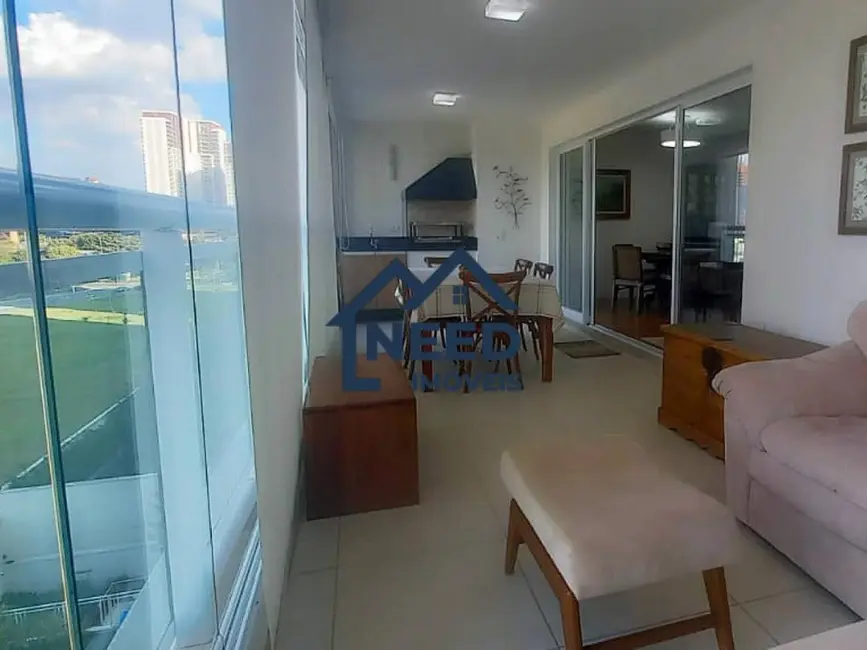 Foto 3 de Apartamento com 4 quartos à venda, 157m2 em São Paulo - SP