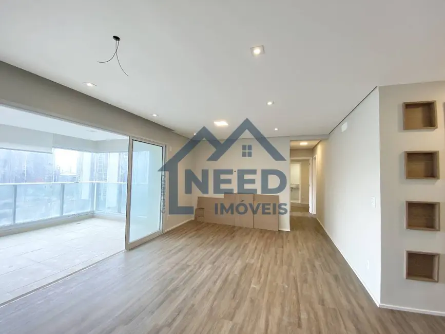 Apartamento com 3 quartos à venda, 130m2 em São Paulo - SP - imagem 3 Foto 3 de Apartamento com 3 quartos à venda, 130m2 em São Paulo - SP