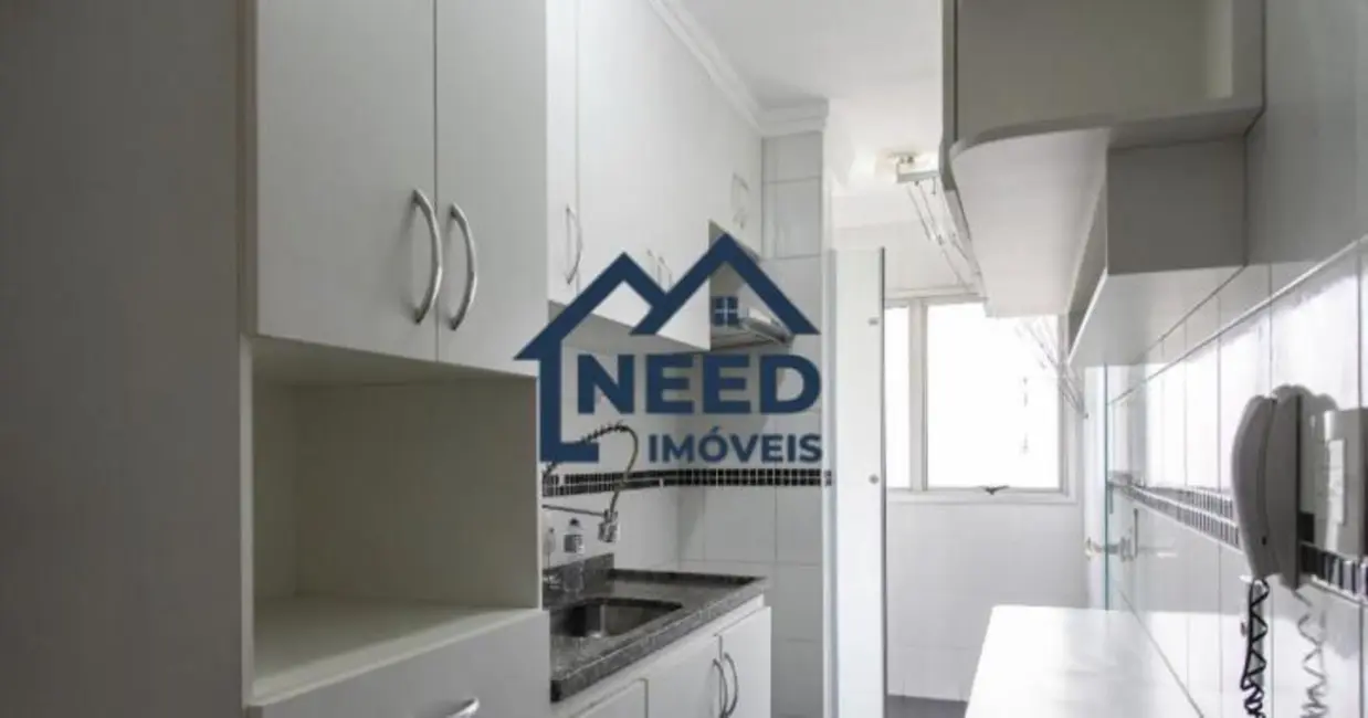 Foto 8 de Apartamento com 3 quartos à venda, 70m2 em Sacomã, São Paulo - SP