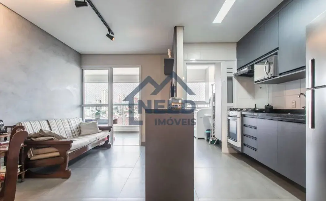 Foto 8 de Apartamento com 2 quartos à venda, 64m2 em Aclimação, São Paulo - SP