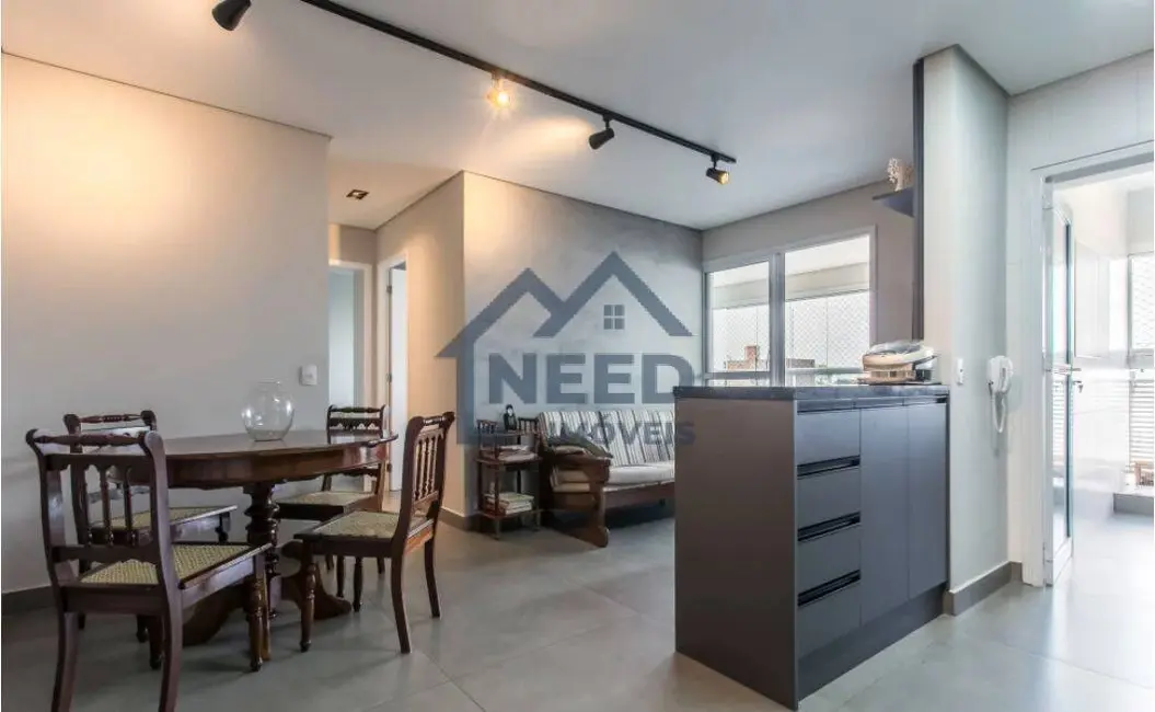 Foto 9 de Apartamento com 2 quartos à venda, 64m2 em Aclimação, São Paulo - SP