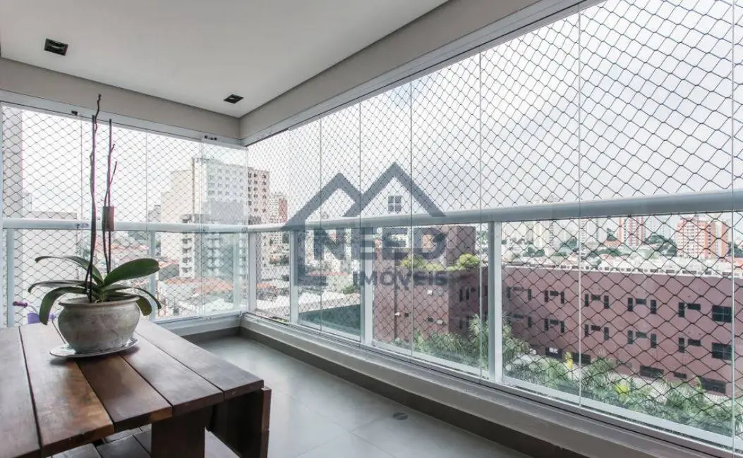 Foto 3 de Apartamento com 2 quartos à venda, 64m2 em Aclimação, São Paulo - SP