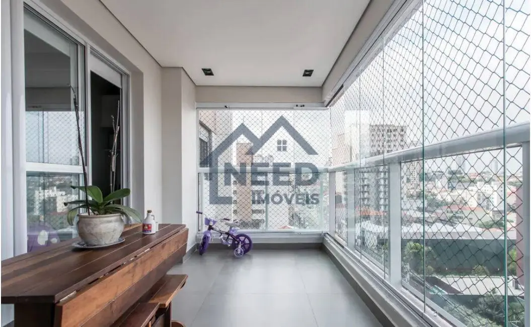 Foto 2 de Apartamento com 2 quartos à venda, 64m2 em Aclimação, São Paulo - SP